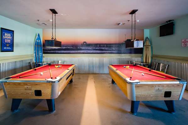 Recreation - Ocean Coast Hotel at the Beach Fernandina Beach