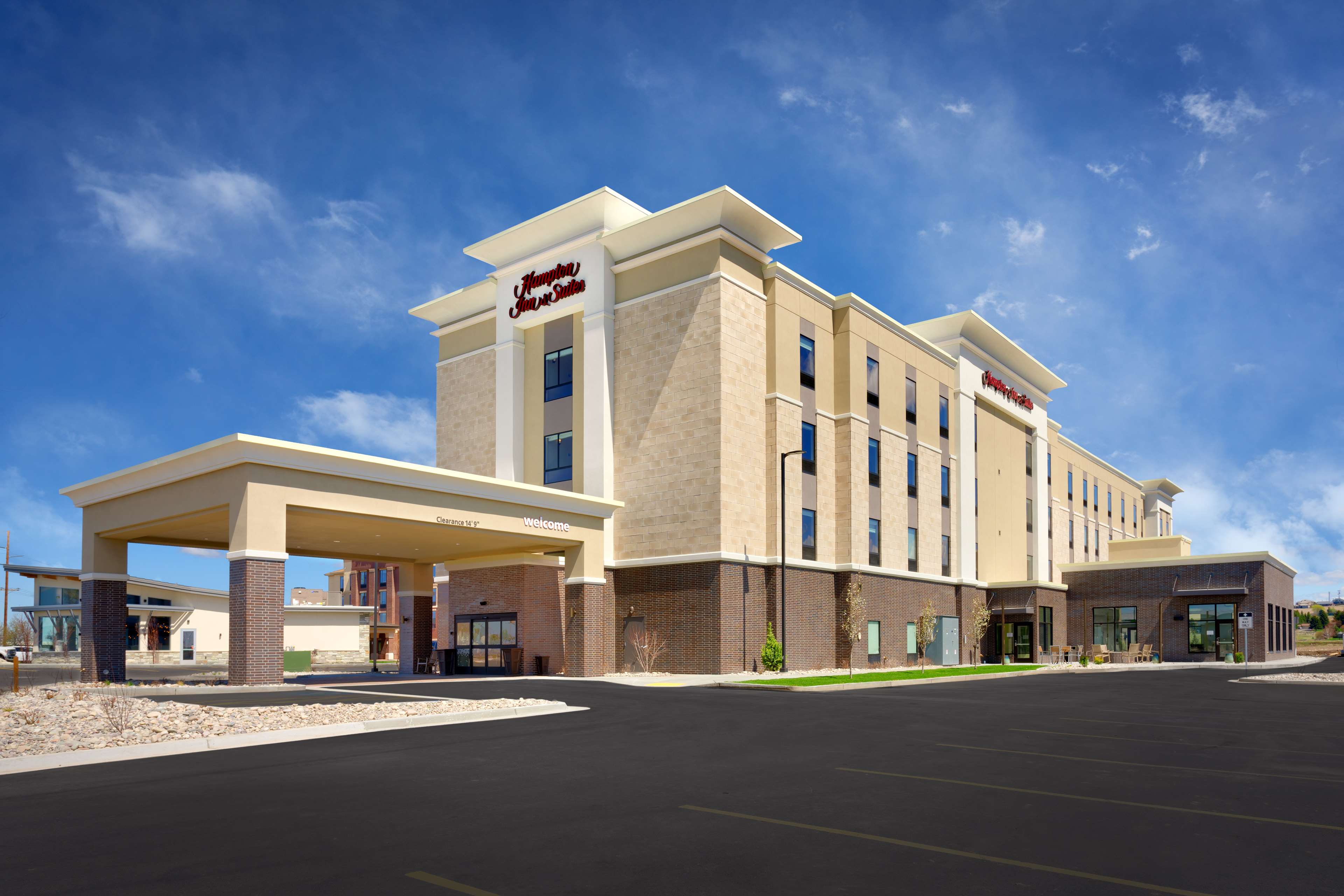 Hampton Inn & Suites by Hilton Rexburg