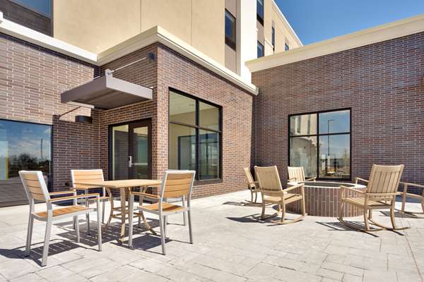 Exterior view - Hampton Inn & Suites Rexburg