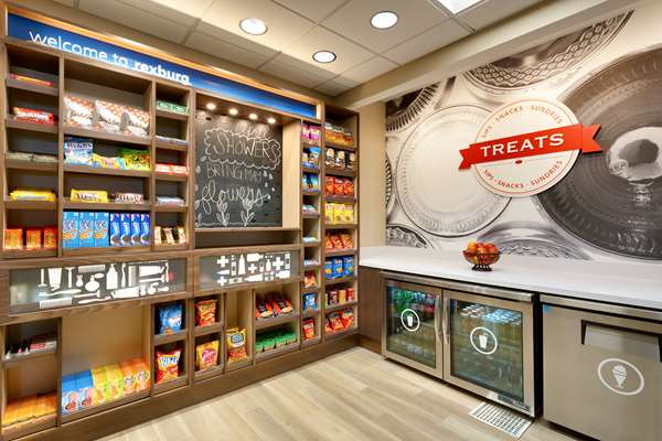 Restaurant - Hampton Inn & Suites Rexburg