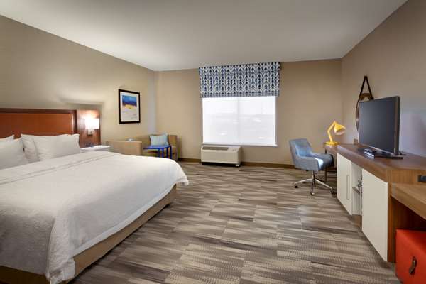  - Hampton Inn & Suites Rexburg