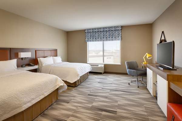  - Hampton Inn & Suites Rexburg