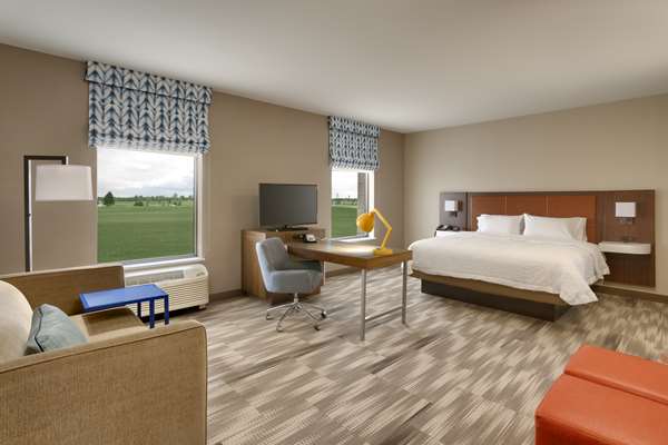  - Hampton Inn & Suites Rexburg