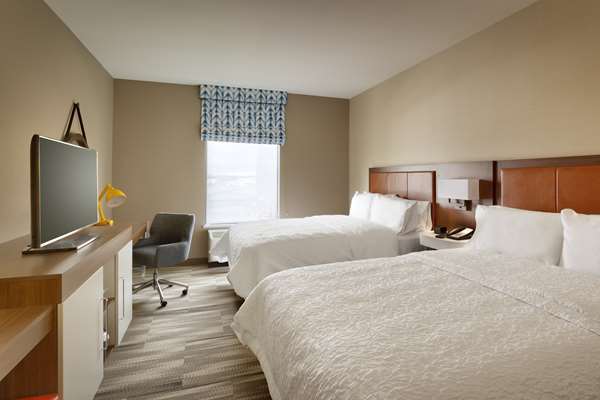  - Hampton Inn & Suites Rexburg