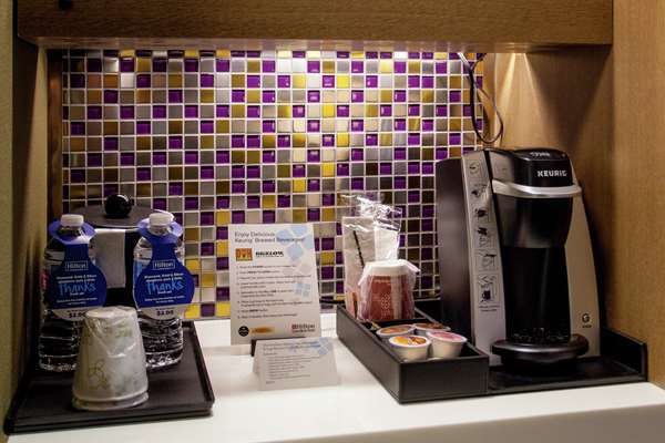  - Hilton Garden Inn West Topeka - I-470, Exit 1B