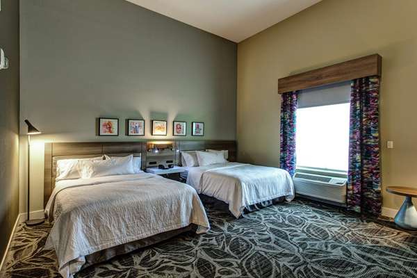  - Hilton Garden Inn West Topeka - I-470, Exit 1B