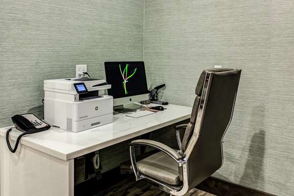 Conference Area - Hilton Garden Inn West Topeka - I-470, Exit 1B