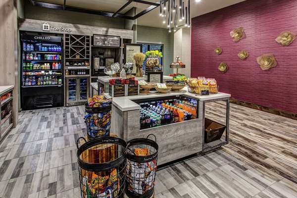 Restaurant - Hilton Garden Inn West Topeka - I-470, Exit 1B