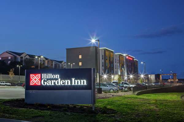 Exterior view - Hilton Garden Inn West Topeka - I-470, Exit 1B