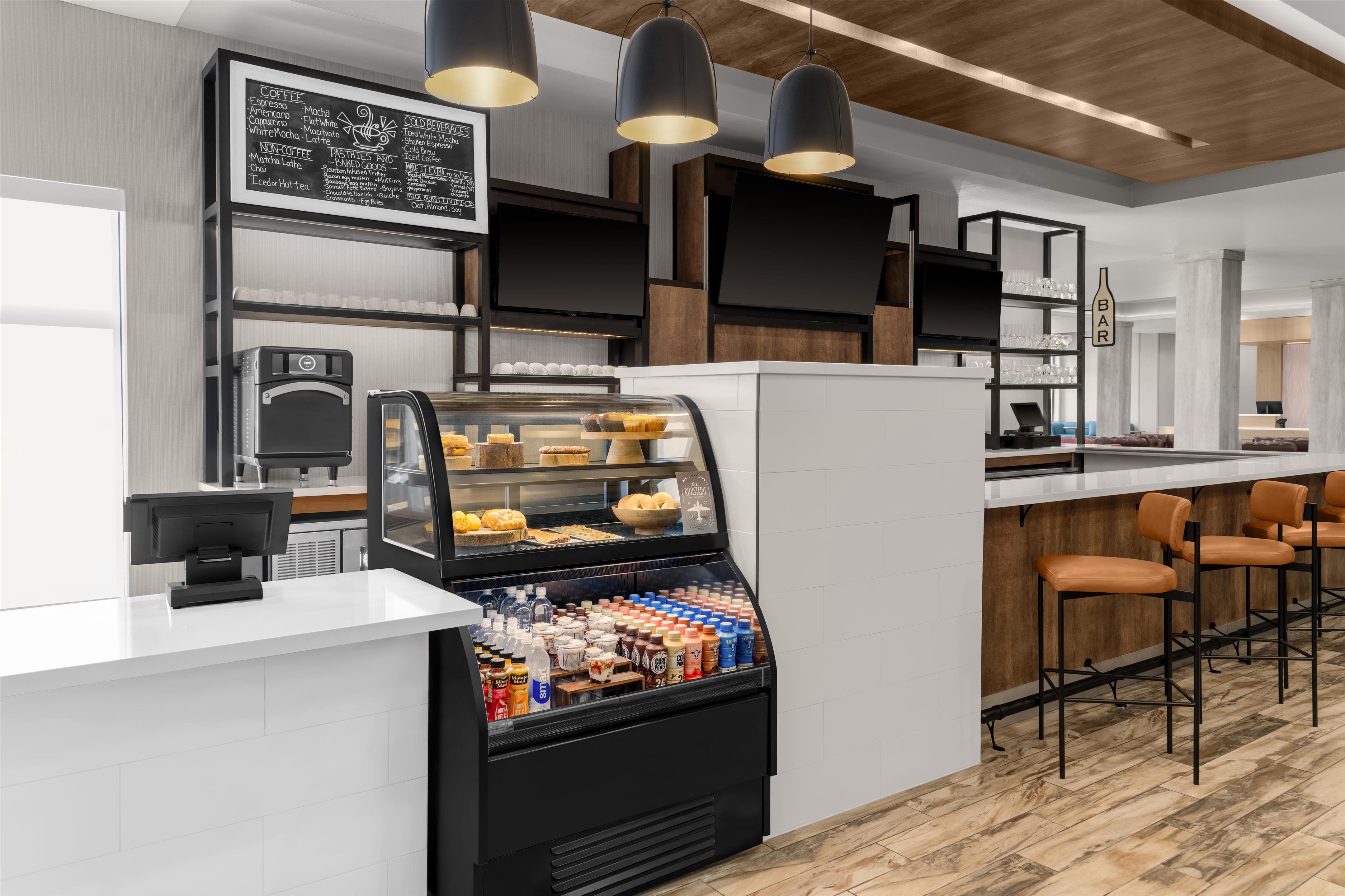 Restaurant | Hilton Garden Inn Topeka