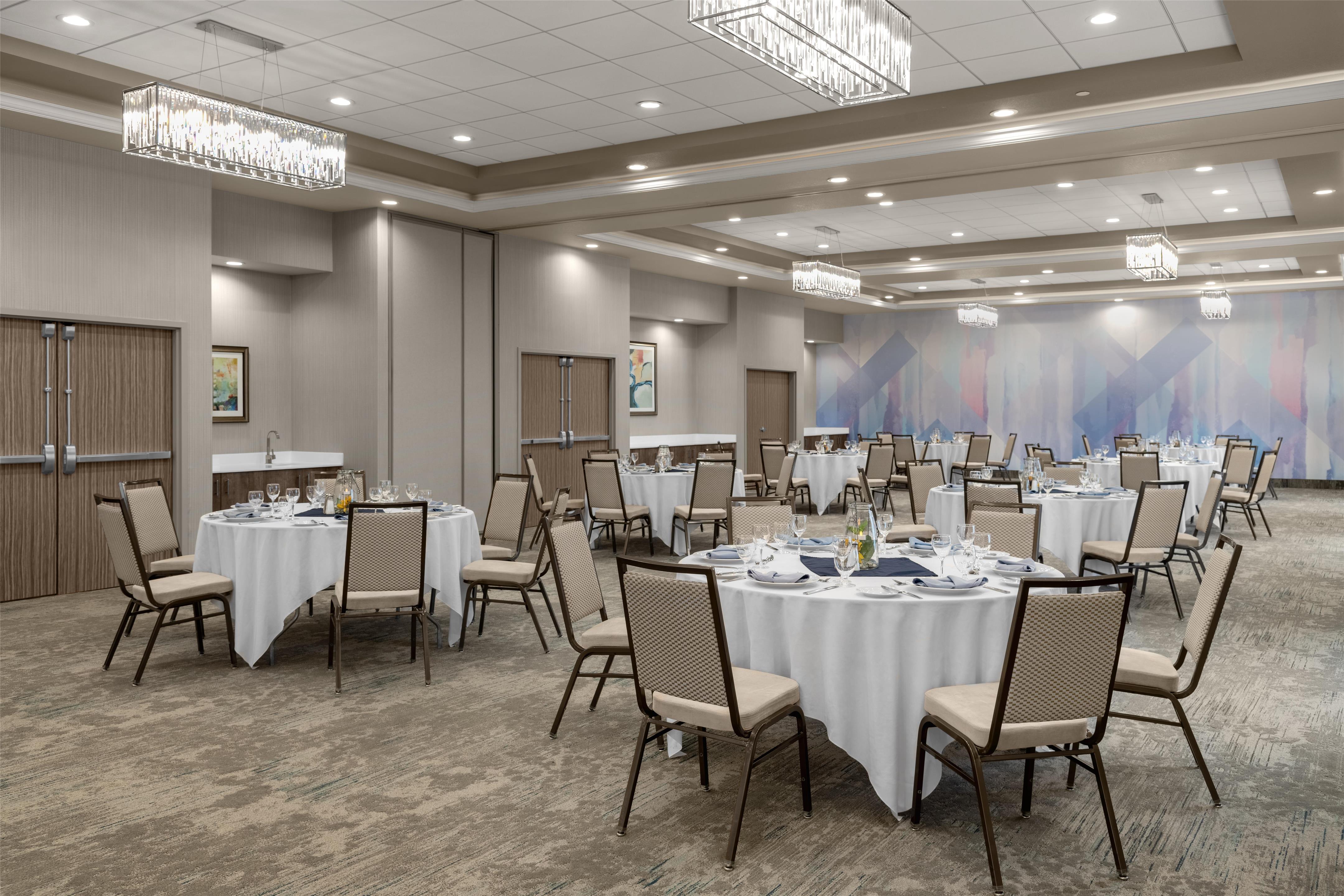Meeting Room | Hilton Garden Inn Topeka