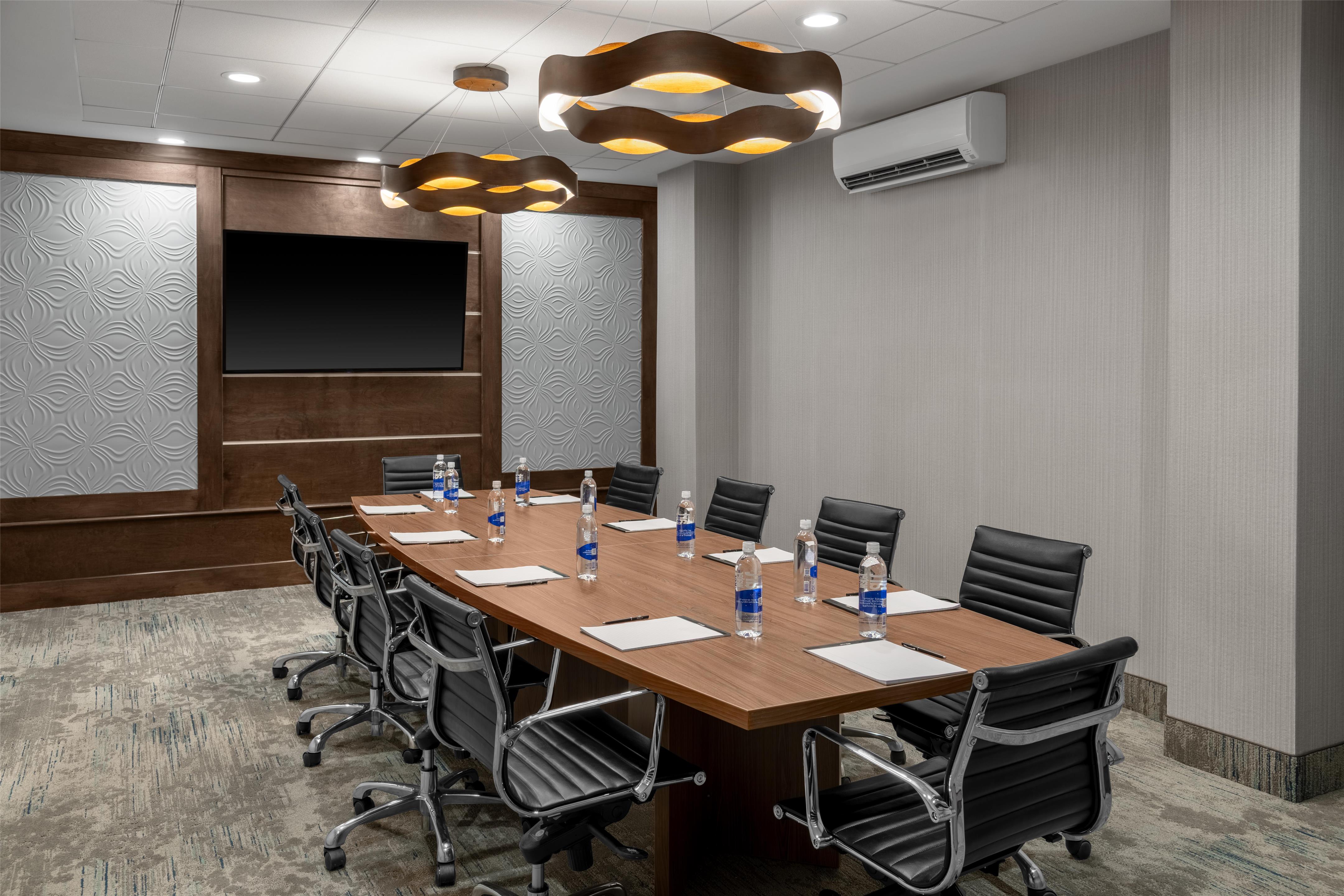 Meeting Room | Hilton Garden Inn Topeka