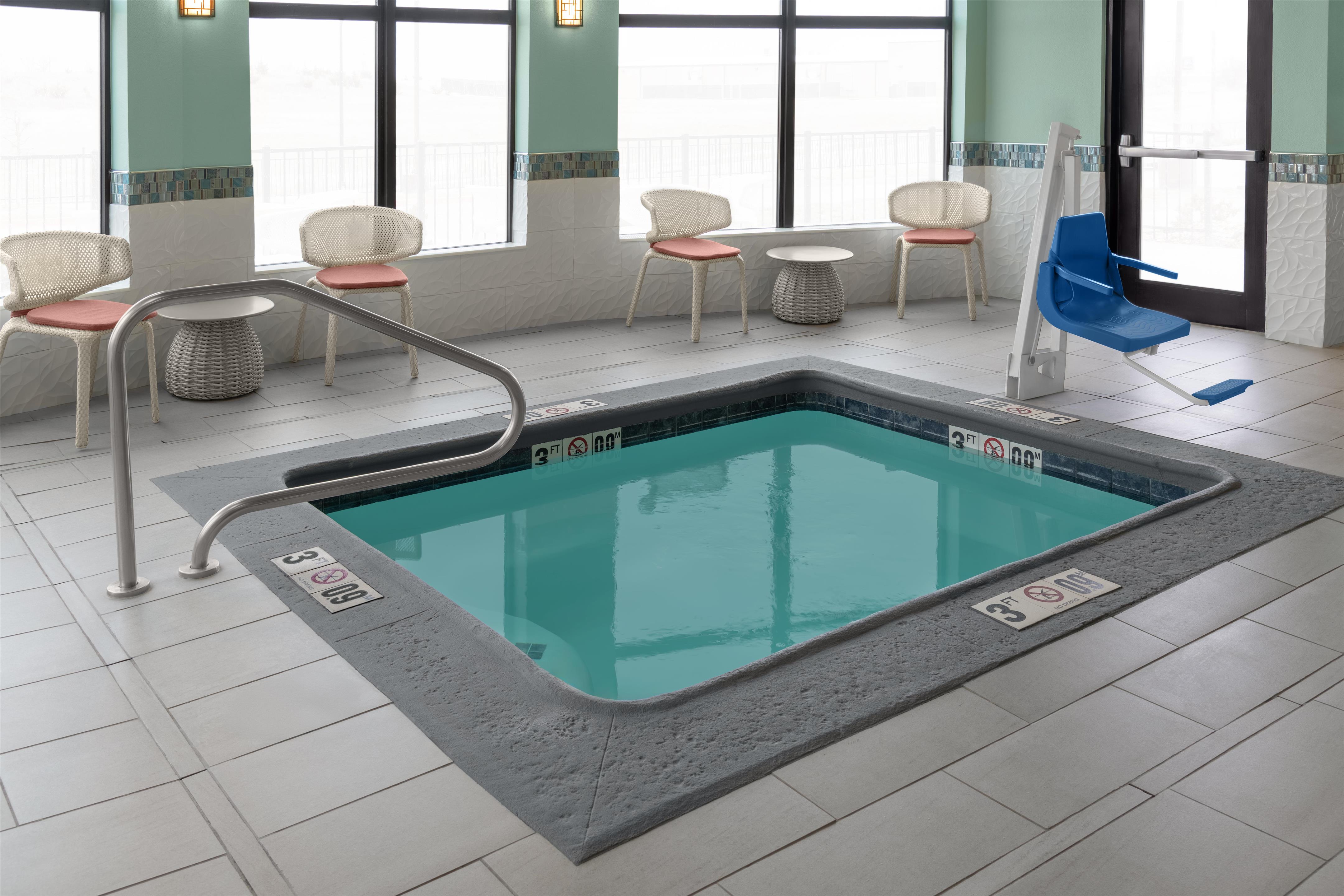 Recreational Facility | Hilton Garden Inn Topeka