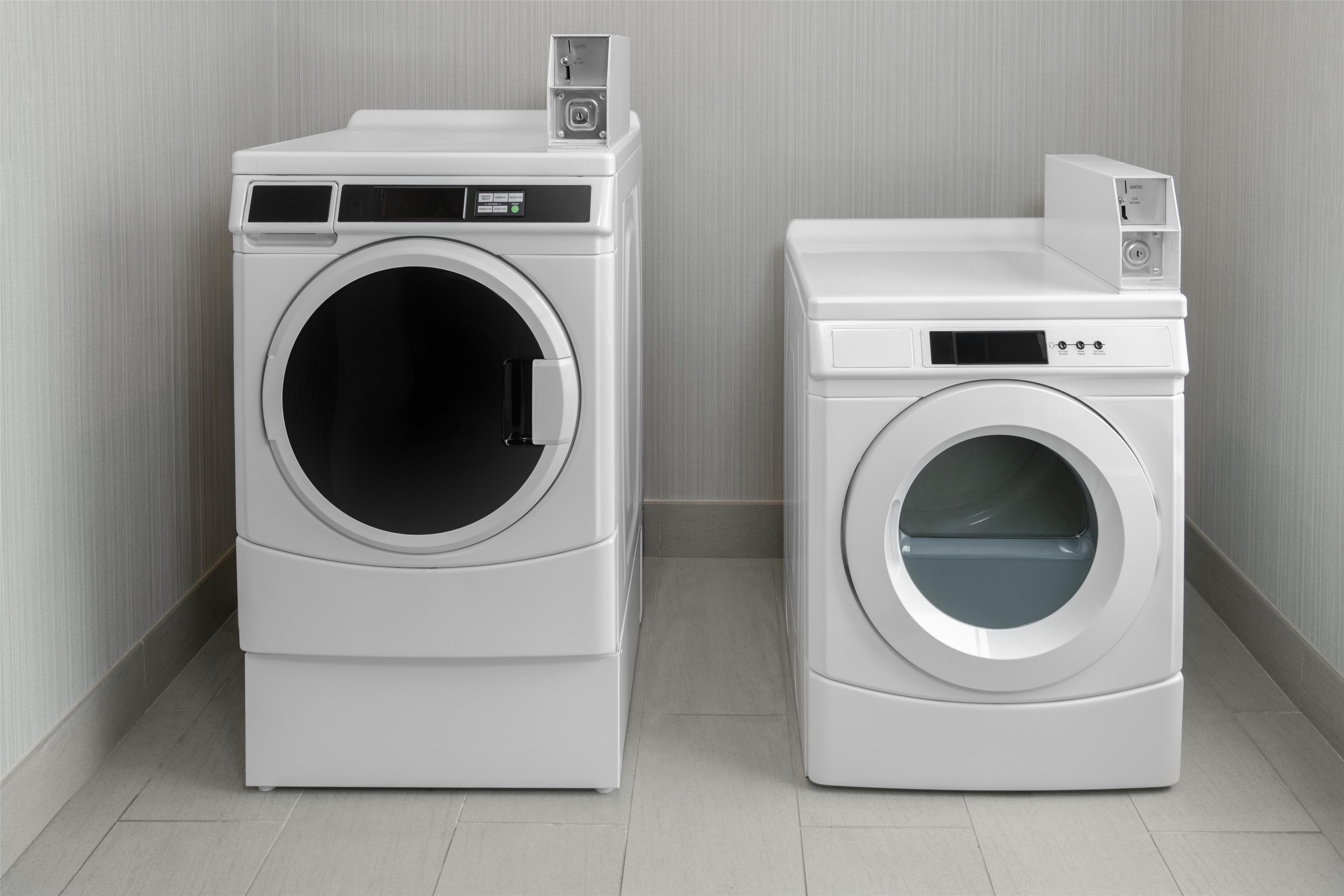 Laundry | Hilton Garden Inn Topeka