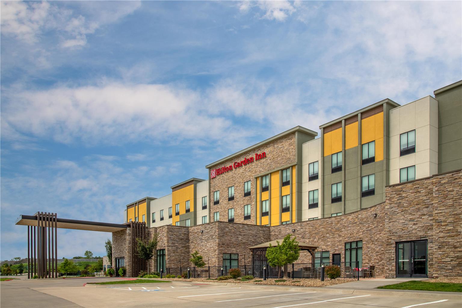 Hilton Garden Inn Topeka