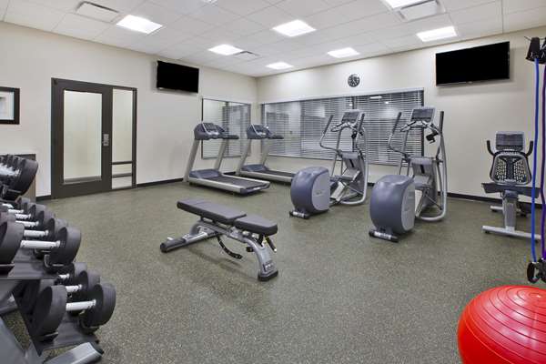 Fitness/ Exercise Room - Best Western Plus Cranberry Pittsburgh North Hotel - I-79, Exit 78