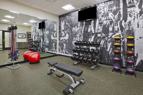 Fitness/ Exercise Room - Best Western Plus Cranberry Pittsburgh North Hotel - I-79, Exit 78