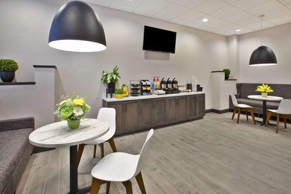 Restaurant - Best Western Plus Cranberry Pittsburgh North Hotel - I-79, Exit 78