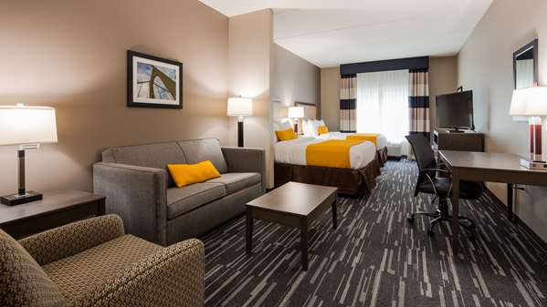  - Best Western Plus Cranberry Pittsburgh North Hotel - I-79, Exit 78
