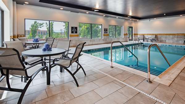 Pool - Best Western Plus Cranberry Pittsburgh North Hotel - I-79, Exit 78