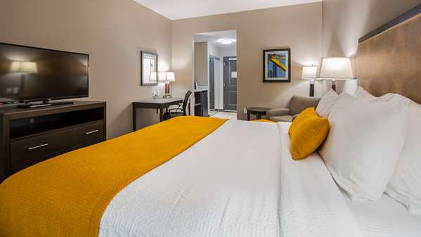  - Best Western Plus Cranberry Pittsburgh North Hotel - I-79, Exit 78