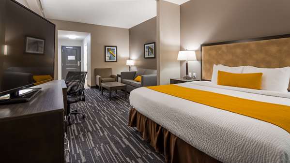 Suite - Best Western Plus Cranberry Pittsburgh North Hotel - I-79, Exit 78