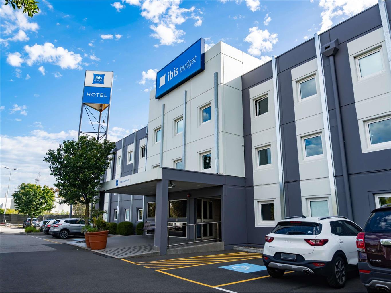Ibis Budget Melbourne Airport
