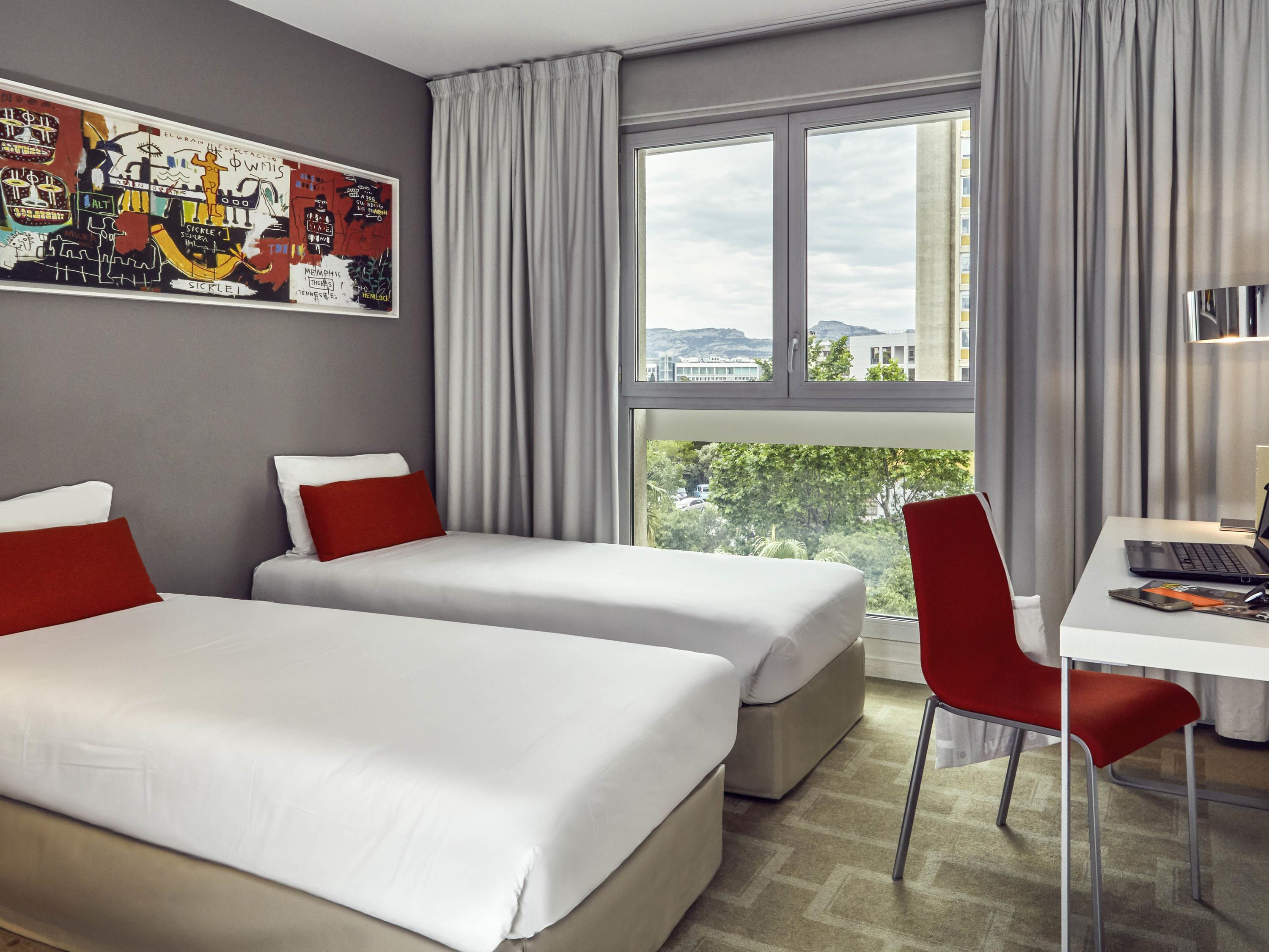 Aparthotel Adagio Nice Centre Room Type - Studio for 2 people