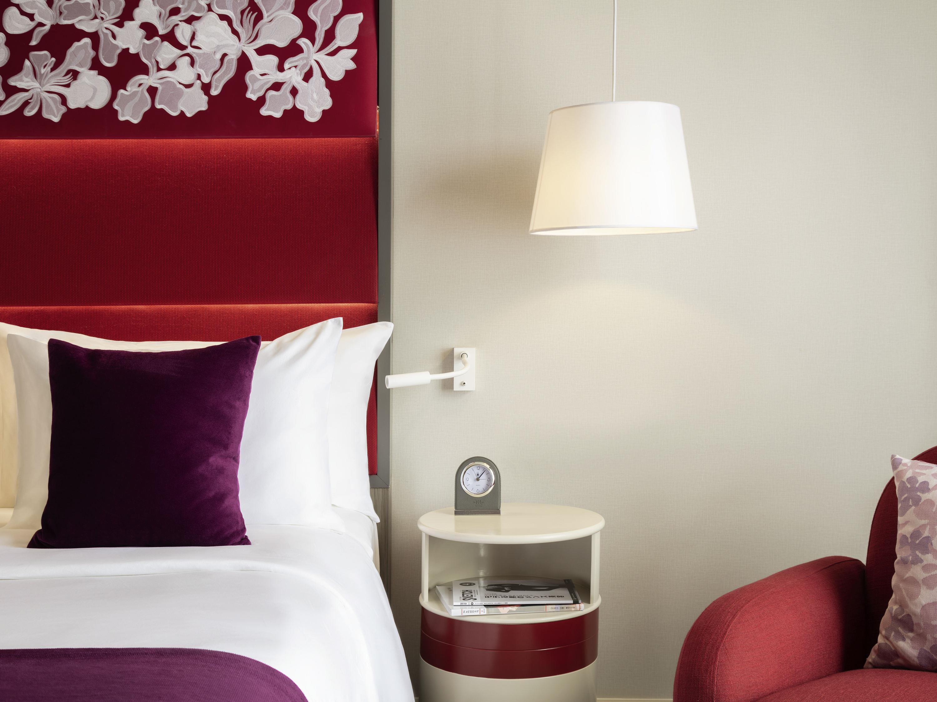 Mercure Hai Phong Room Type - Studio Apartment with 2 Single Beds