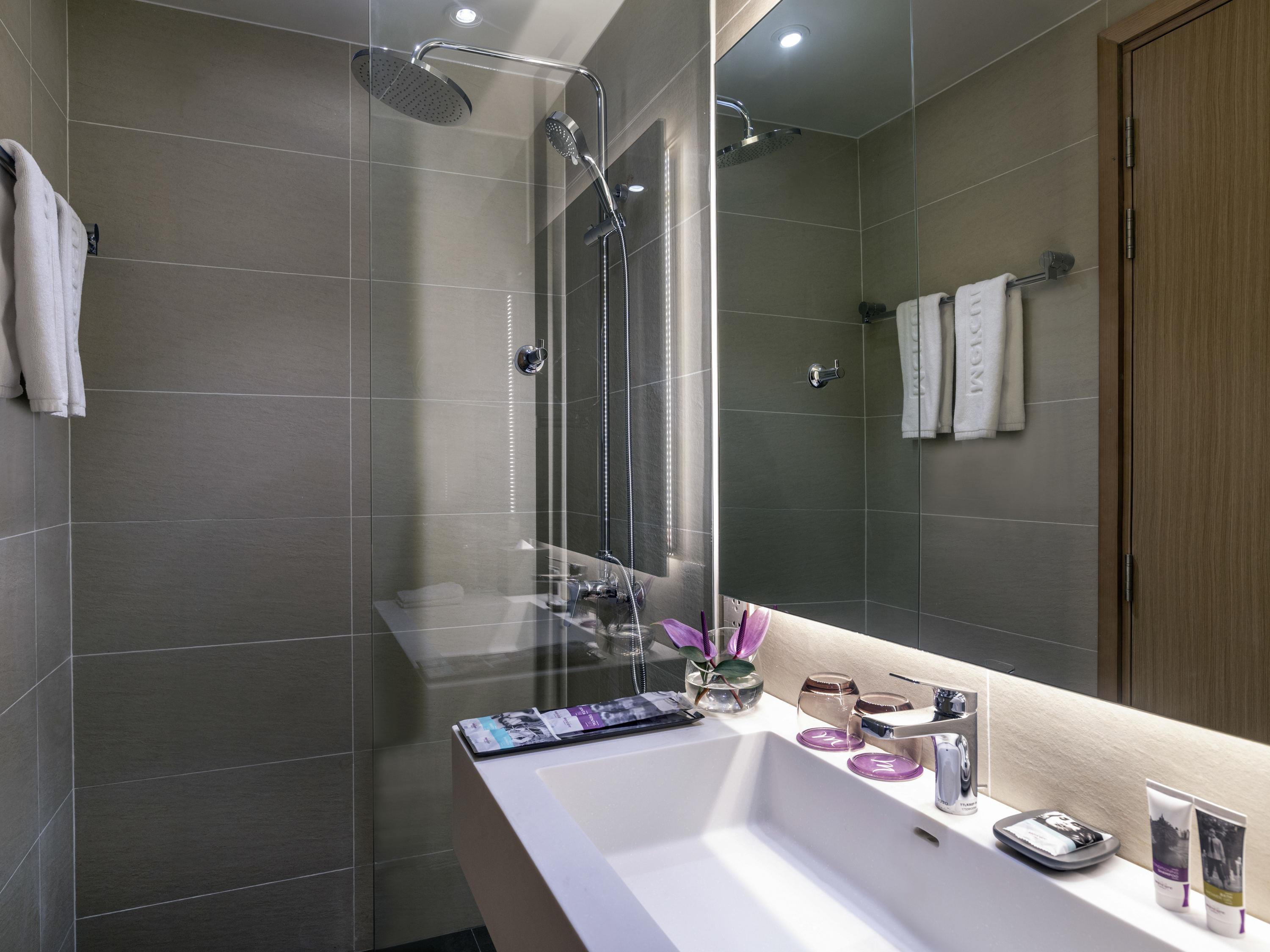 Mercure Hai Phong Room Type - Superior Room with 2 Single Beds