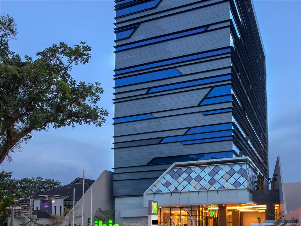 Ibis Styles Medan Pattimura