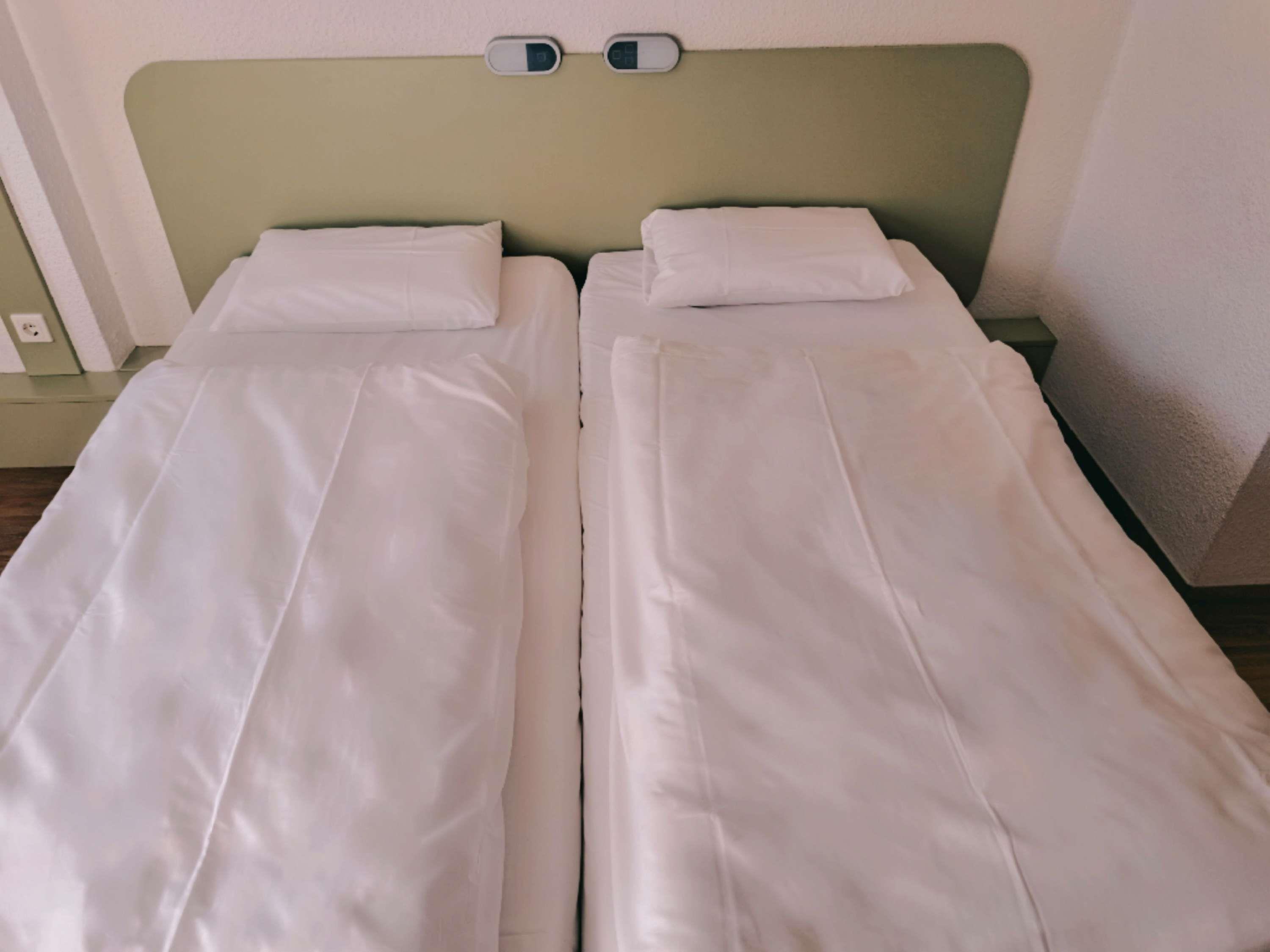 ibis budget Berlin Ost Room Type - Twin room with 2 single size beds