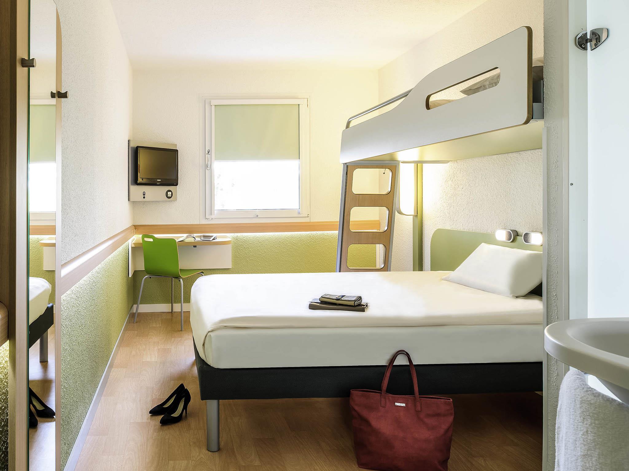 ibis budget Dommartin les Cuiseaux, Saone-et-Loire