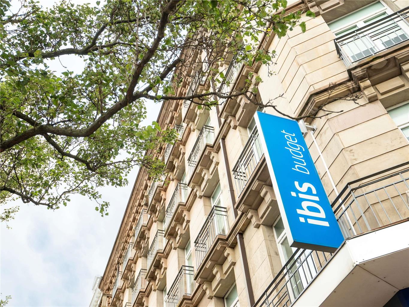 Ibis Budget Strasbourg Centre