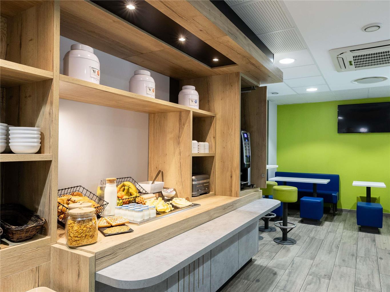 Ibis Budget Bordeaux Centre Meriadeck