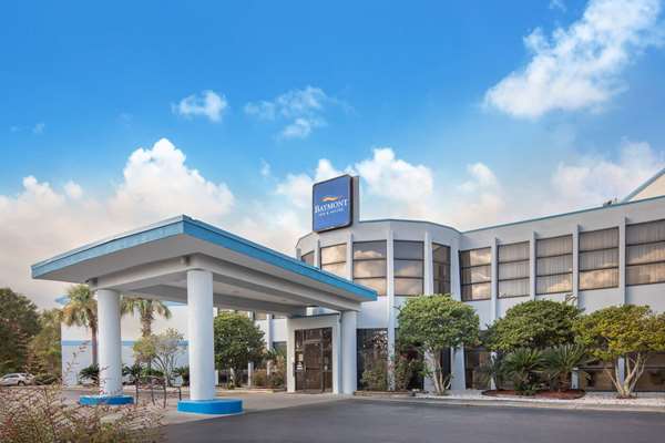 Exterior view - Baymont Inn & Suites Laurel - I-59, Exit 95