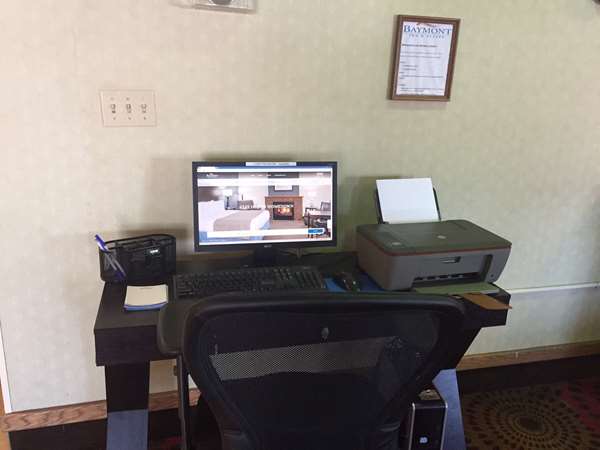 Conference Area - Baymont Inn & Suites Portage - I-80 & I-90, Exit 23
