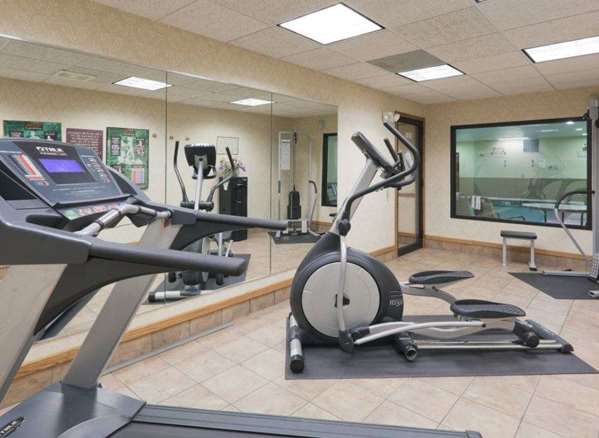 Fitness/ Exercise Room - Baymont Inn & Suites Portage - I-80 & I-90, Exit 23