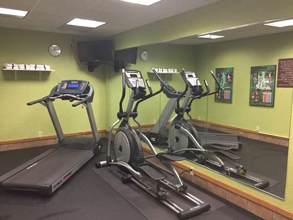 Fitness/ Exercise Room - Baymont Inn & Suites Portage - I-80 & I-90, Exit 23