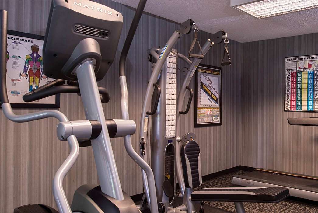 Health club | Ramada by Wyndham Midtown Grand Island