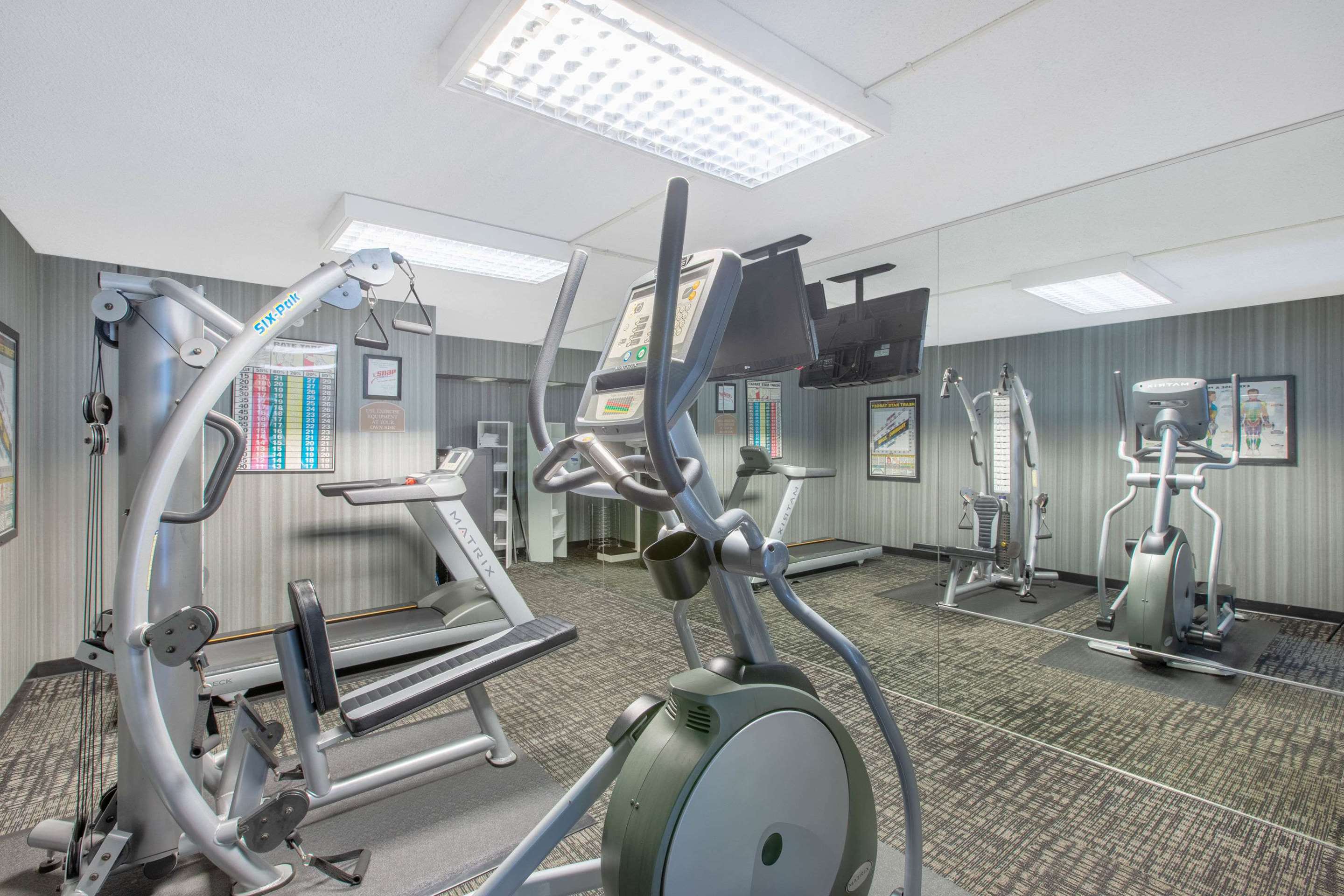 Health club | Ramada by Wyndham Midtown Grand Island