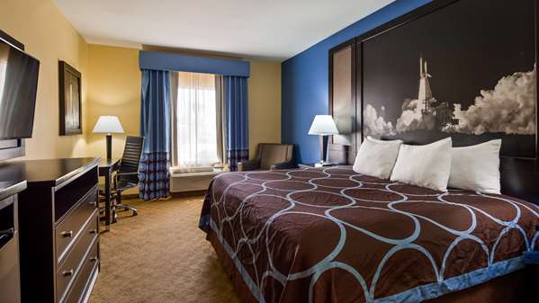  - SureStay Plus Hotel by Best Western Alvin