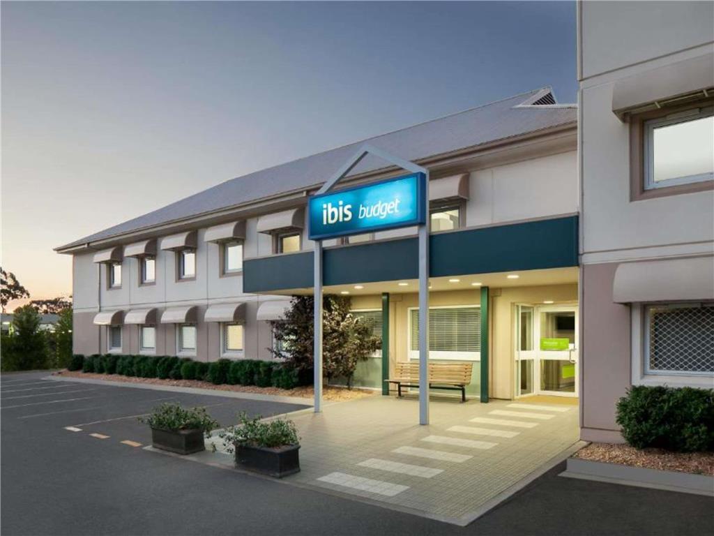 Ibis Budget Canberra