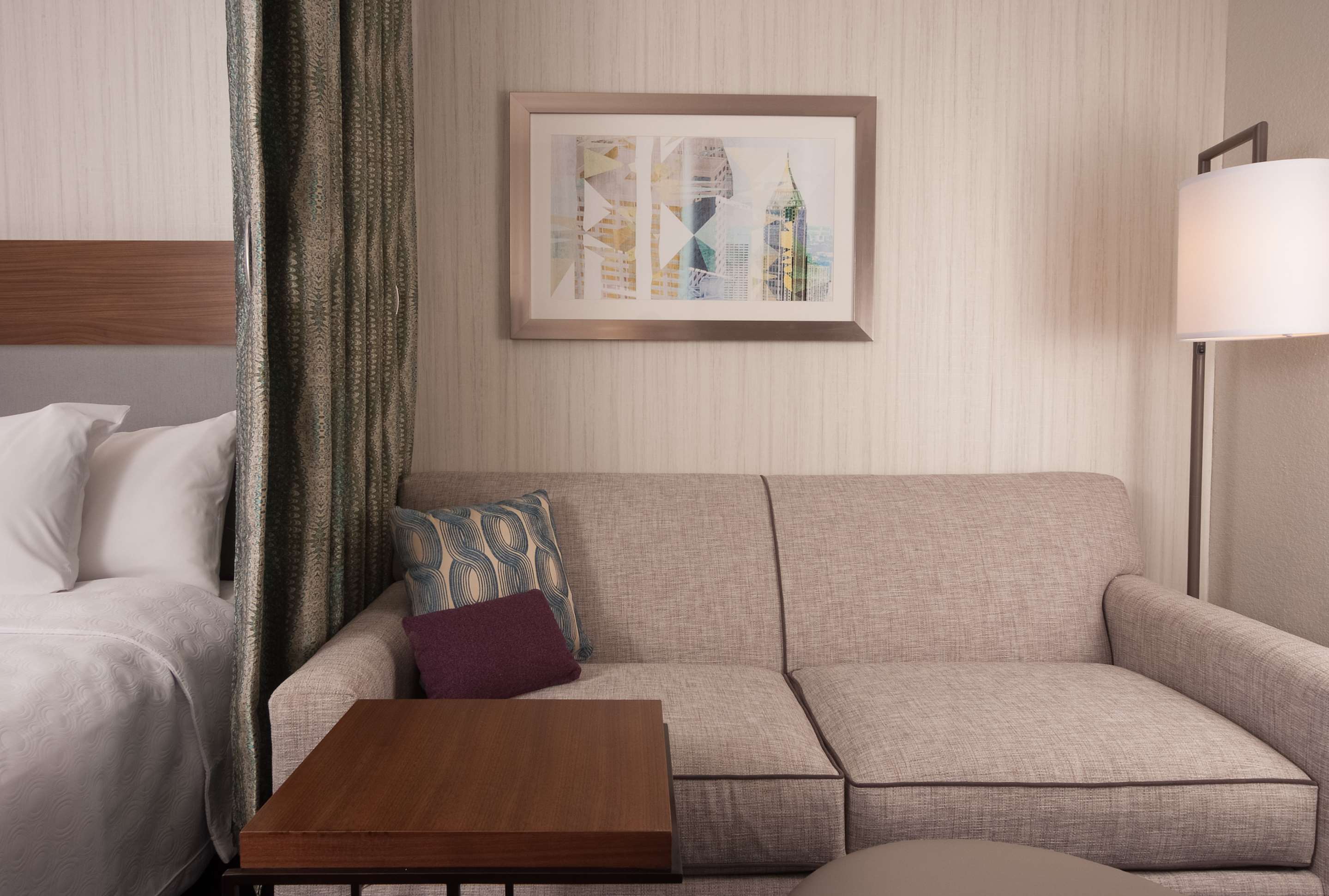 Guest room