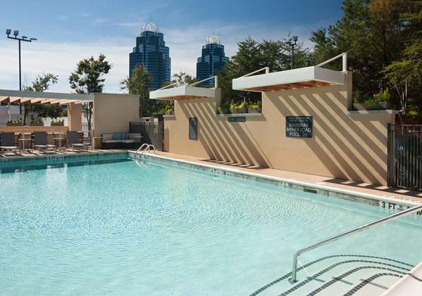 Pool - Home2 Suites by Hilton Perimeter Center Atlanta