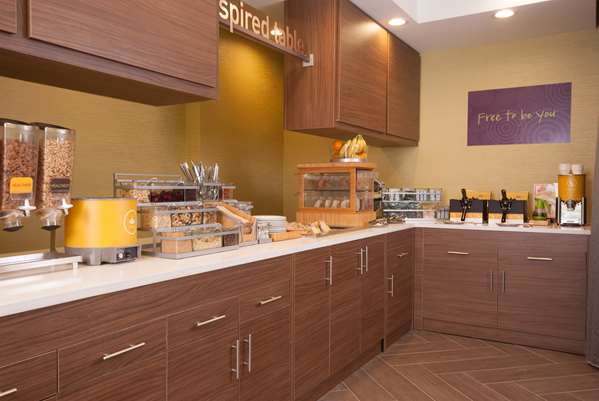 Restaurant - Home2 Suites by Hilton Perimeter Center Atlanta