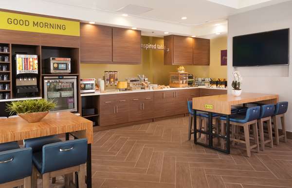 Restaurant - Home2 Suites by Hilton Perimeter Center Atlanta