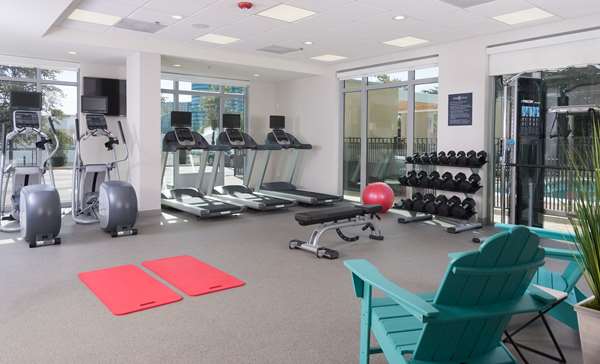Fitness/ Exercise Room - Home2 Suites by Hilton Perimeter Center Atlanta
