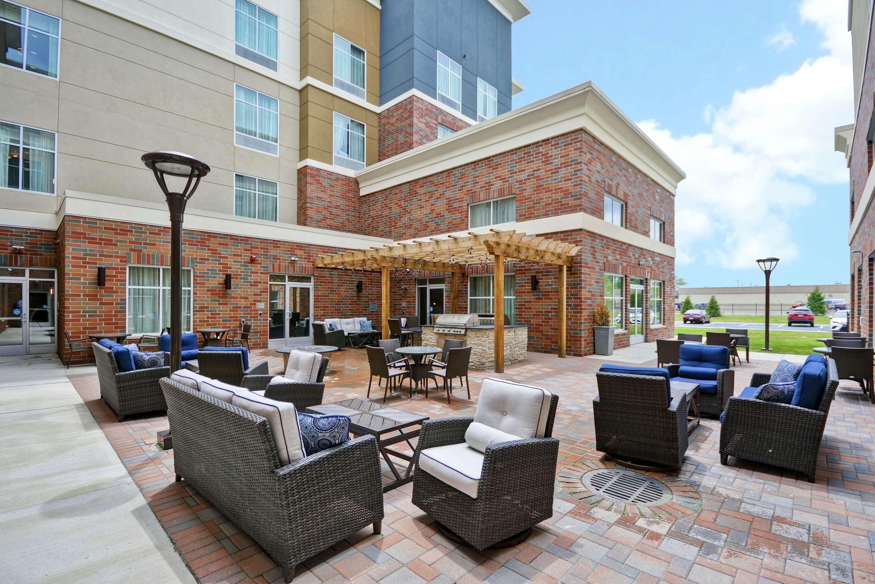 Exterior | Homewood Suites by Hilton Detroit