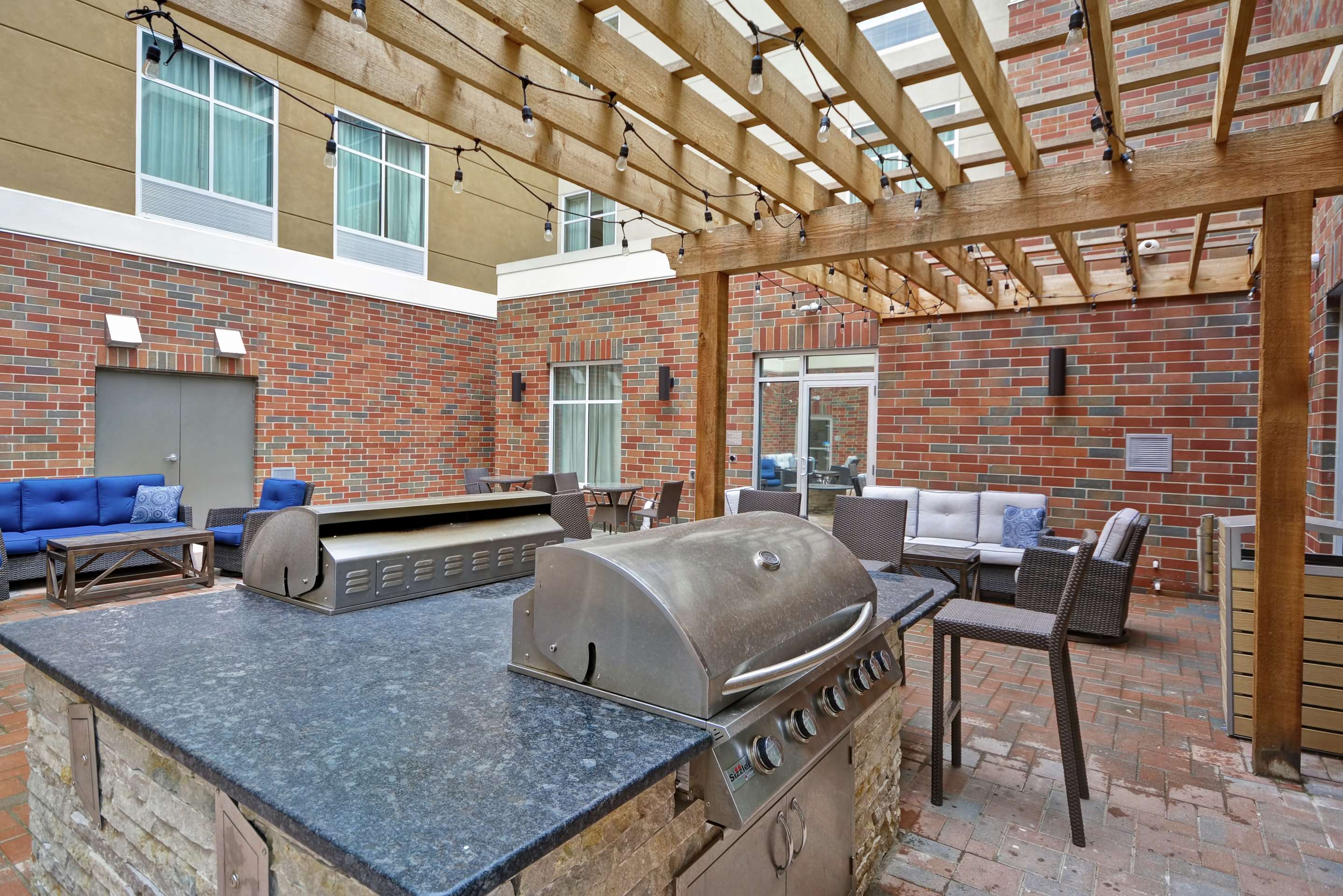 Exterior | Homewood Suites by Hilton Detroit